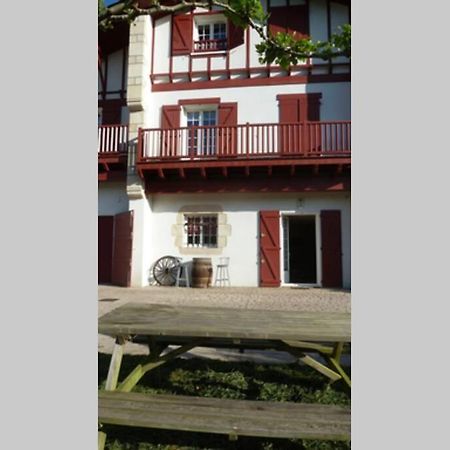 Appartement Hendaye Urrugne Zewnętrze zdjęcie