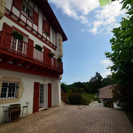 Appartement Hendaye Urrugne Zewnętrze zdjęcie