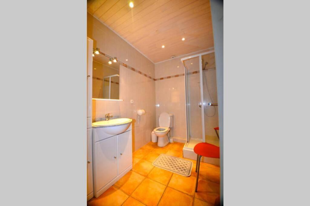 Appartement Hendaye Urrugne Zewnętrze zdjęcie