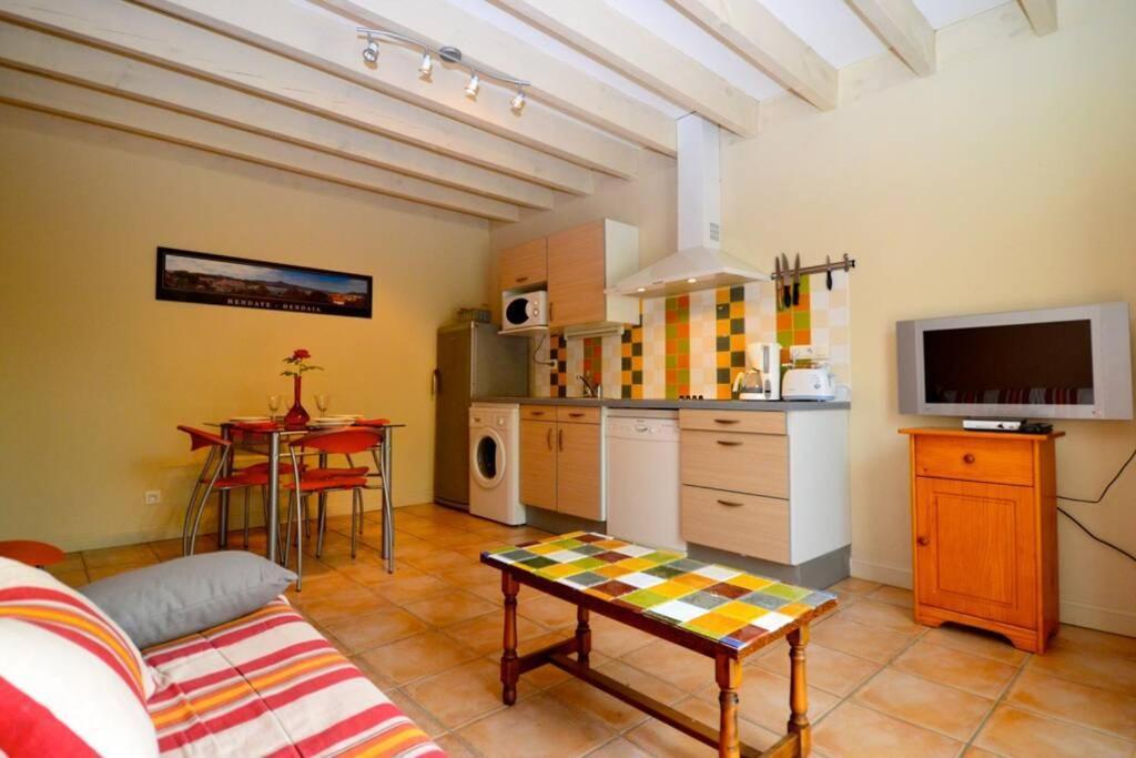 Appartement Hendaye Urrugne Zewnętrze zdjęcie