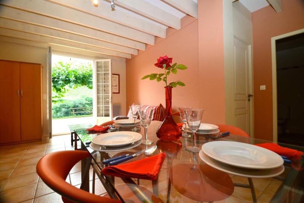 Appartement Hendaye Urrugne Zewnętrze zdjęcie