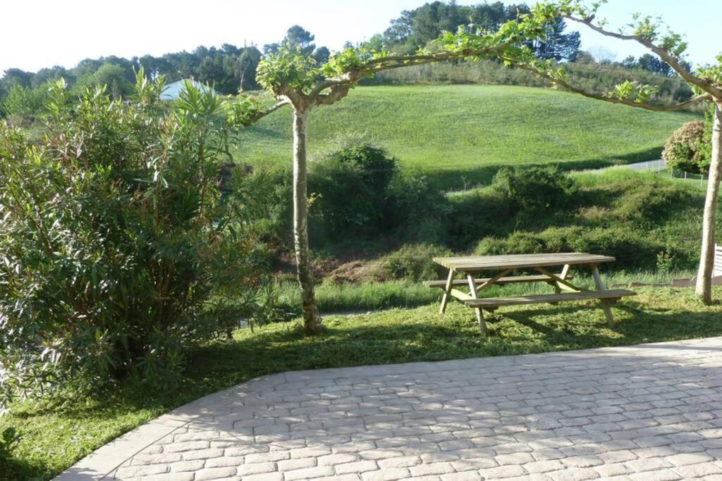 Appartement Hendaye Urrugne Zewnętrze zdjęcie